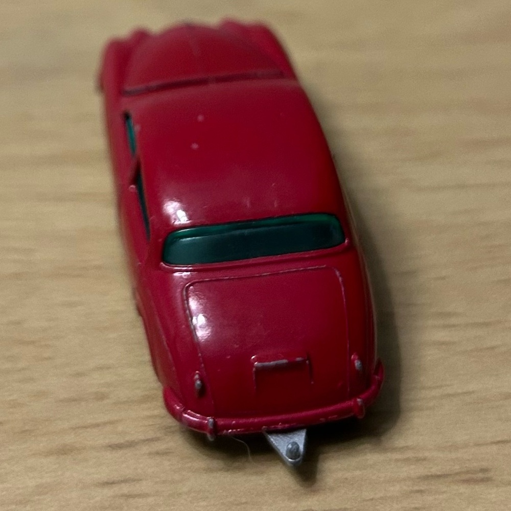 No 65 Jaguar 3.4 Litre Sedan Matchbox Car - Picture 5 of 6